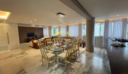 Apartamento à venda, 5 quartos, 3 suítes, 4 vagas, Buritis - Belo Horizonte/MG