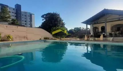 Casa à venda, 5 quartos, 1 suíte, 9 vagas, Cinqüentenário - Belo Horizonte/MG