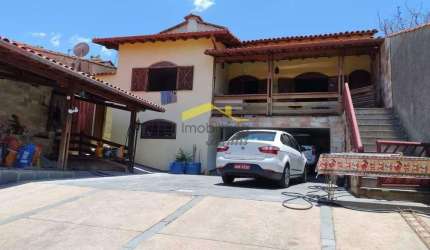 Casa à venda, 4 quartos, 1 suíte, 6 vagas, Havaí - Belo Horizonte/MG