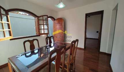 Casa à venda, 3 quartos, 1 suíte, 4 vagas, Estrela do Oriente - Belo Horizonte/MG