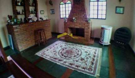 Casa à venda, 4 quartos, 1 suíte, 4 vagas, Havaí - Belo Horizonte/MG