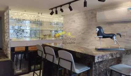 Apartamento à venda, 4 quartos, 1 suíte, 3 vagas, Buritis - Belo Horizonte/MG