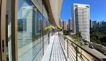 Excelente sala comercial no Vale do Sereno para locação