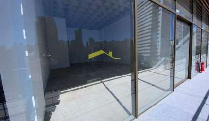 Excelente sala comercial no Vale do Sereno 98m2