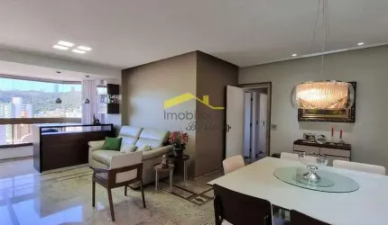 Apartamento à venda, 3 quartos, 1 suíte, 2 vagas, Buritis - Belo Horizonte/MG