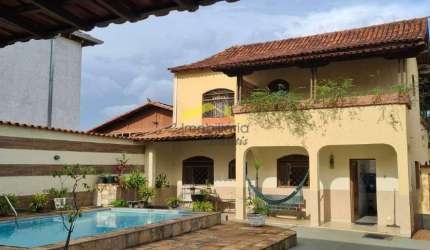 Casa à venda, 4 quartos, 1 suíte, 5 vagas, Palmeiras - Belo Horizonte/MG