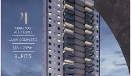Cobertura à venda, 4 quartos, 1 suíte, 5 vagas, Buritis - Belo Horizonte/MG