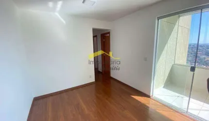Apartamento à venda, 3 quartos, 1 suíte, 3 vagas, Buritis - Belo Horizonte/MG
