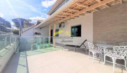 Casa à venda, 5 quartos, 3 suítes, 7 vagas, Nova Granada - Belo Horizonte/MG