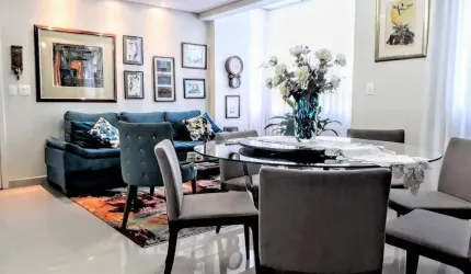 Cobertura à venda, 3 quartos, 1 suíte, 2 vagas, Havaí - Belo Horizonte/MG