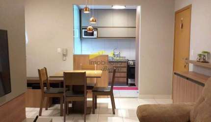 Apartamento à venda, 2 quartos, 2 vagas, Betânia - Belo Horizonte/MG