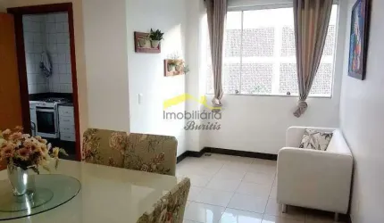Apartamento à venda, 3 quartos, 1 suíte, 1 vaga, Buritis - Belo Horizonte/MG