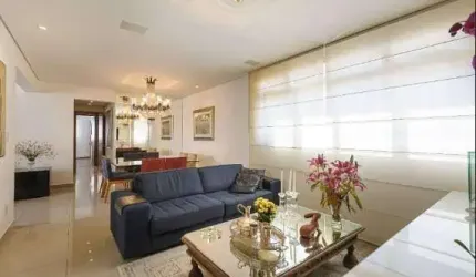 Cobertura à venda, 4 quartos, 2 suítes, 4 vagas, Buritis - Belo Horizonte/MG
