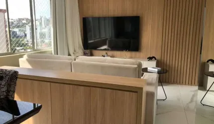 Cobertura à venda, 4 quartos, 1 suíte, 3 vagas, Buritis - Belo Horizonte/MG