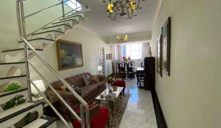 Cobertura à venda, 2 quartos, 1 suíte, 2 vagas, Buritis - Belo Horizonte/MG