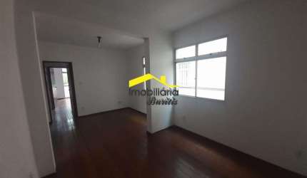 Apartamento à venda, 3 quartos, 1 suíte, 2 vagas, Buritis - Belo Horizonte/MG
