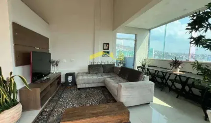 Cobertura à venda, 3 quartos, 1 suíte, 2 vagas, Buritis - Belo Horizonte/MG