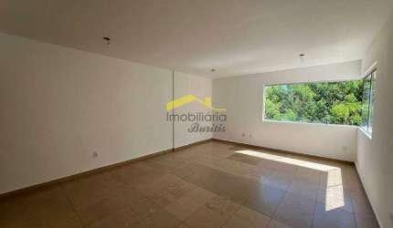 Apartamento para aluguel, 3 quartos, 1 suíte, 2 vagas, Buritis - Belo Horizonte/MG