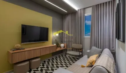 Apartamento à venda, 2 quartos, 1 suíte, 1 vaga, Palmeiras - Belo Horizonte/MG