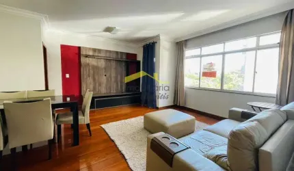 Apartamento à venda, 3 quartos, 1 suíte, 1 vaga, Buritis - Belo Horizonte/MG