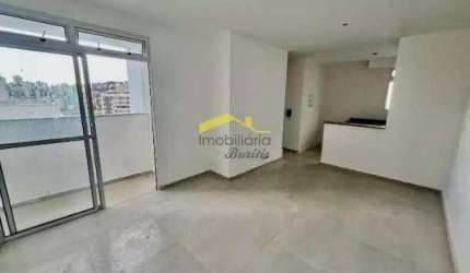Apartamento à venda, 2 quartos, 1 suíte, 2 vagas, Buritis - Belo Horizonte/MG