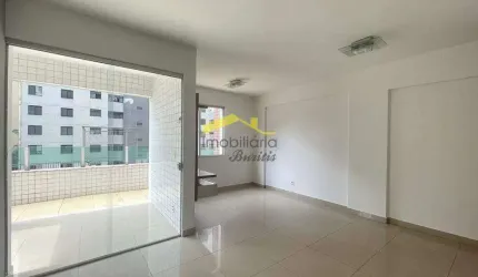 Apartamento com área privativa à venda, 3 quartos, 1 suíte, 3 vagas, Buritis - Belo Horizonte/MG