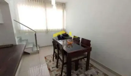 Cobertura à venda, 2 quartos, 2 suítes, 2 vagas, Estoril - Belo Horizonte/MG