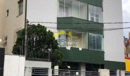 Apartamento para aluguel, 2 quartos, 1 vaga, Estoril - Belo Horizonte/MG