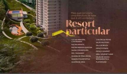Apartamento 4 quartos a venda no Vila da Serra