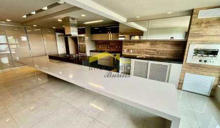 Apartamento para aluguel, 3 quartos, 3 suítes, 4 vagas, VALE DO SERENO - NOVA LIMA/MG