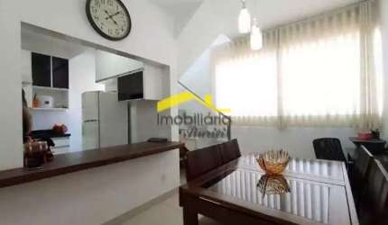 Cobertura para aluguel, 2 quartos, 1 suíte, 2 vagas, Estoril - Belo Horizonte/MG