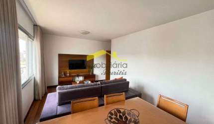 Apartamento à venda, 3 quartos, 1 suíte, 2 vagas, Grajaú - Belo Horizonte/MG