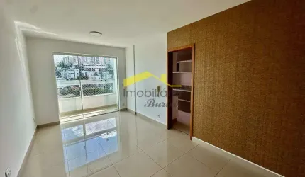 Apartamento para aluguel, 2 quartos, 1 suíte, 1 vaga, Buritis - Belo Horizonte/MG