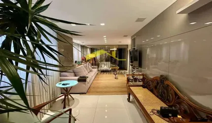 Apartamento à venda, 4 quartos, 4 suítes, 4 vagas, Buritis - Belo Horizonte/MG