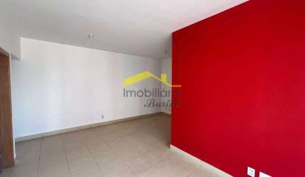 Apartamento para aluguel, 3 quartos, 1 suíte, 2 vagas, Buritis - Belo Horizonte/MG