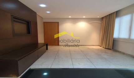 Apartamento à venda, 3 quartos, 1 suíte, 3 vagas, Belvedere - Belo Horizonte/MG