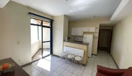 Apartamento para aluguel, 1 quarto, 1 vaga, Buritis - Belo Horizonte/MG