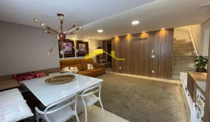 Cobertura para aluguel, 4 quartos, 4 suítes, 3 vagas, Buritis - Belo Horizonte/MG