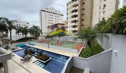 Apartamento 3 quartos com varanda gourmet montada no Buritis – Condomínio Vesper