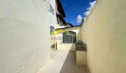 Casa para aluguel, 3 quartos, 1 suíte, 1 vaga, Havaí - Belo Horizonte/MG