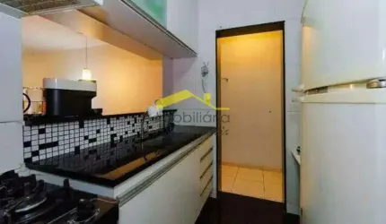 Apartamento à venda, 2 quartos, 1 suíte, 1 vaga, Buritis - Belo Horizonte/MG