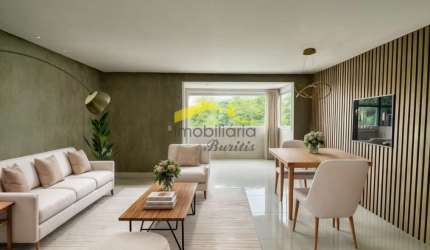 Apartamento à venda, 4 quartos, 2 suítes, 3 vagas, Buritis - Belo Horizonte/MG