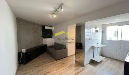 Apartamento para aluguel, 1 quarto, 1 vaga, Buritis - Belo Horizonte/MG
