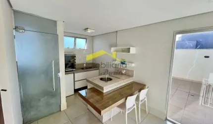 Cobertura à venda, 4 quartos, 1 suíte, 2 vagas, Alto Barroca - Belo Horizonte/MG
