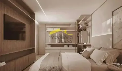 Cobertura à venda, 2 quartos, 1 suíte, 2 vagas, Sion - Belo Horizonte/MG
