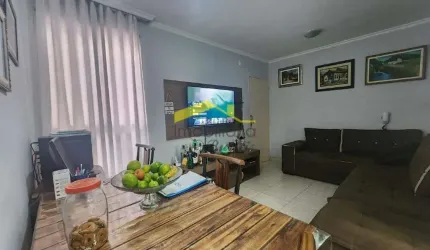 Apartamento à venda, 2 quartos, 1 vaga, Jardim América - Belo Horizonte/MG