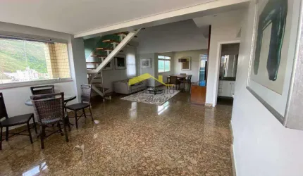 Cobertura à venda, 4 quartos, 2 suítes, 4 vagas, Buritis - Belo Horizonte/MG