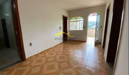 Casa geminada para aluguel, 2 quartos, Palmeiras - Belo Horizonte/MG