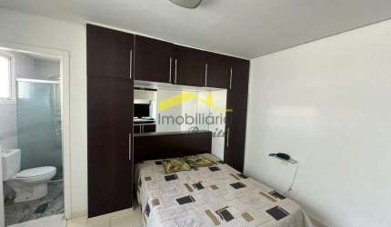 Flat para aluguel, 1 quarto, 1 suíte, 1 vaga, Estoril - Belo Horizonte/MG