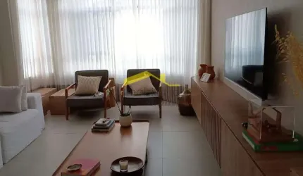 Apartamento à venda, 5 quartos, 4 suítes, 3 vagas, Buritis - Belo Horizonte/MG
